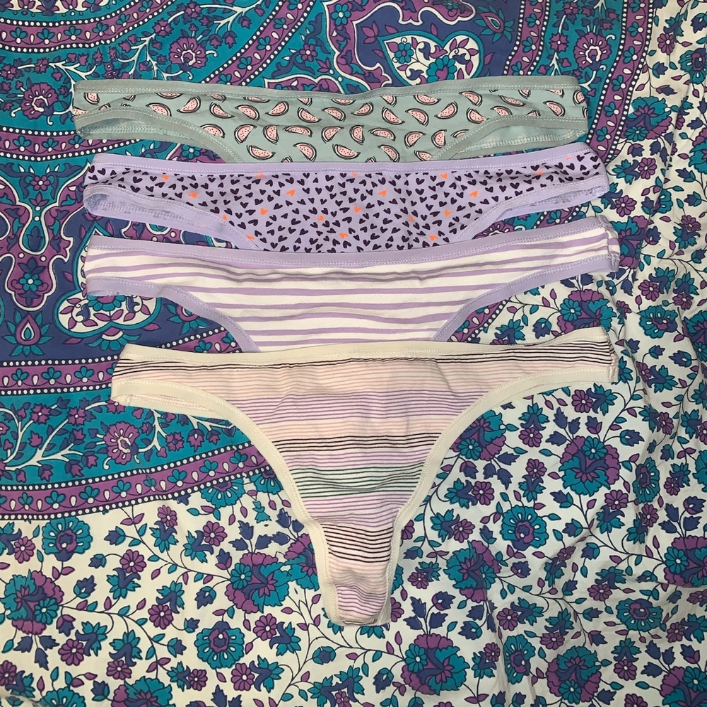 Pact panties